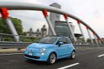 Fiat 500 TwinAir 2010 года